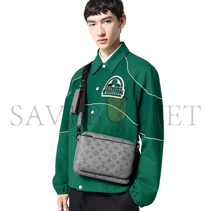 LOUIS VUITTON TRIO MESSENGER M46603 (25*18.5*7cm) 